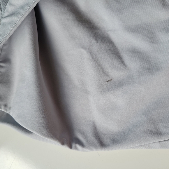 G/FORE Light Gray Athletic Shorts - Picture 4 of 10